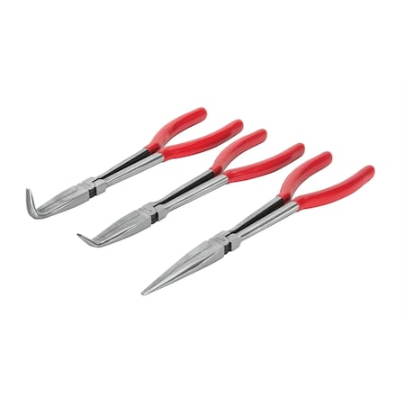 Star Asia 3-Pc 11 Pliers Set 60770